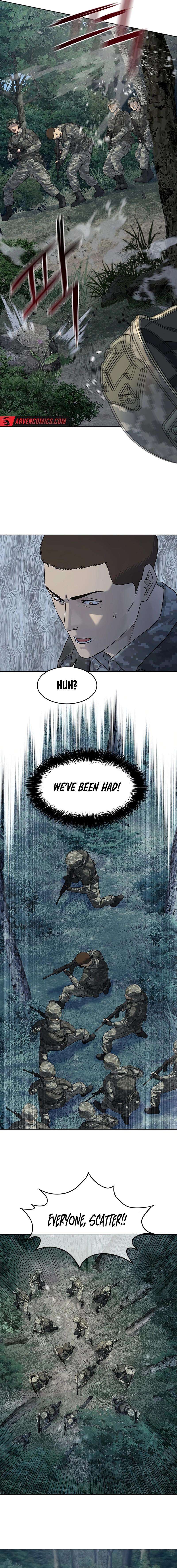 God of Blackfield Chapter 256 19